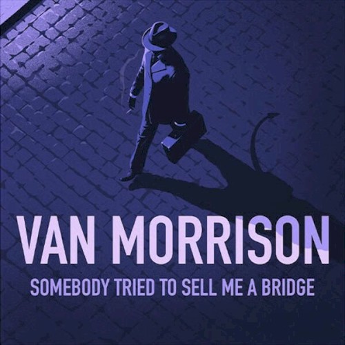 Somebody Tried to Sell Me a Bridge