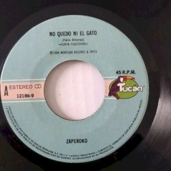 No quedo ni el gato / El zaperoko