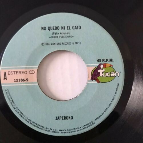 No quedo ni el gato / El zaperoko