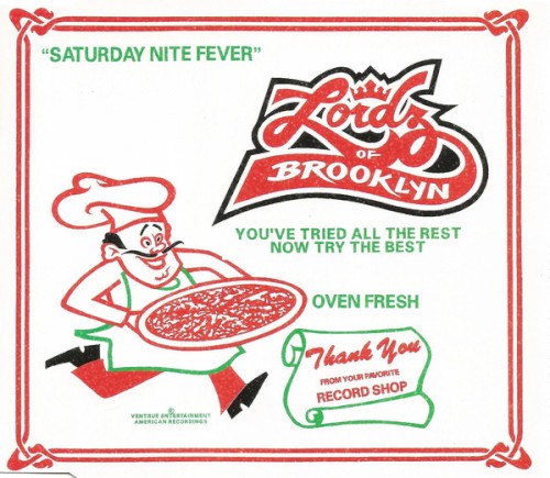 Saturday Nite Fever