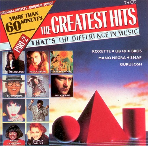 The Greatest Hits, Part 2