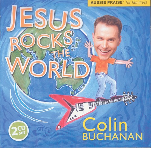 Jesus Rocks the World