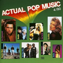 Actual Pop Music 4/90