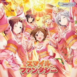 THE IDOLM@STER CINDERELLA GIRLS STARLIGHT MASTER CRYSTAL QUALIA 05 スマイルファンタジー