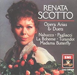 Opera arias & duets