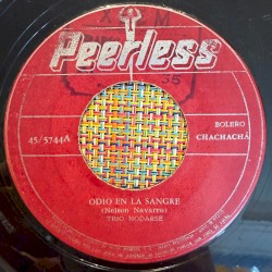 Odio en la sangre / Eso de ti