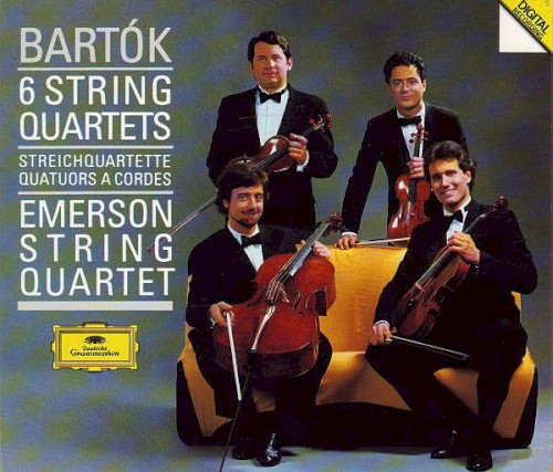 Die 6 Streichquartette