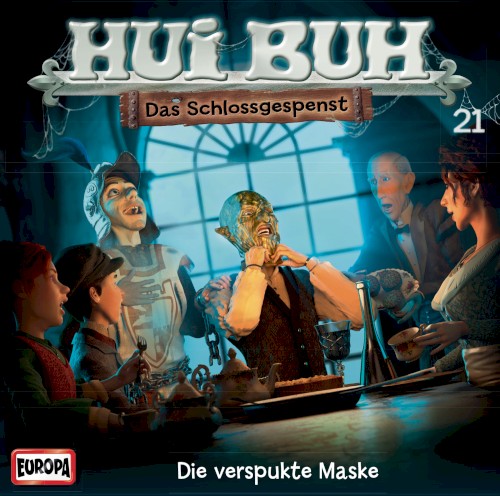 Hui Buh neue Welt 21: Die verspukte Maske