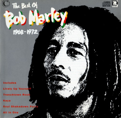 The Best of Bob Marley 1968-1972