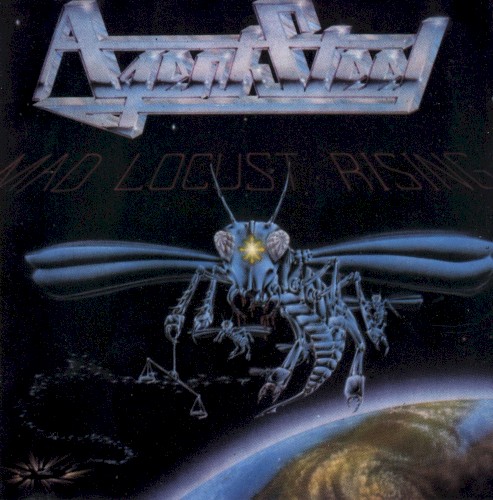 Mad Locust Rising
