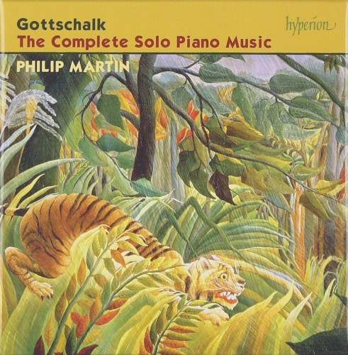 The Complete Solo Piano Music