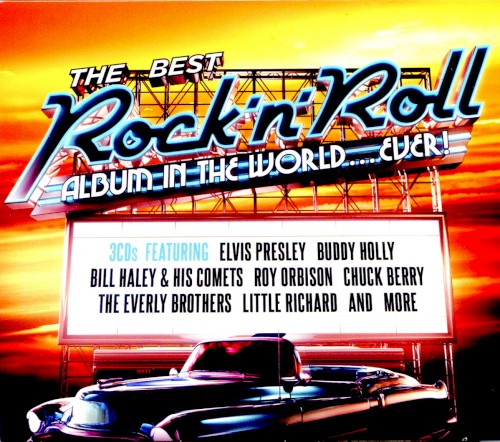 The Best Rock ’n’ Roll Album In The World…Ever!