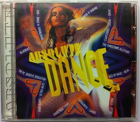 Absolute Dance Opus 21