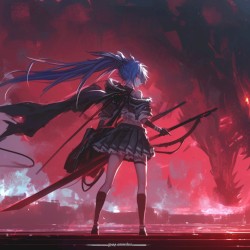 The Last Blade