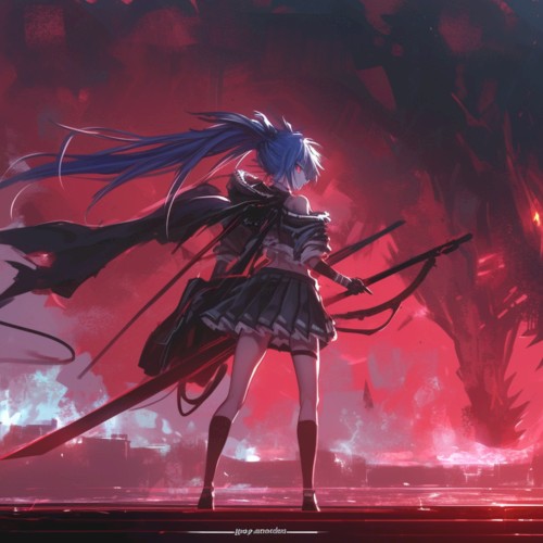 The Last Blade