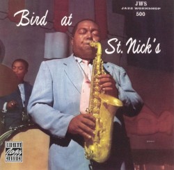 Bird at St. Nick's