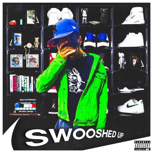 Swooshed Up