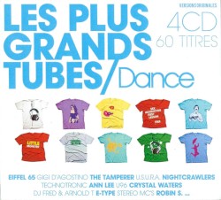 Les Plus Grands Tubes dance