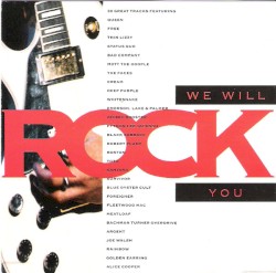 We Will Rock You