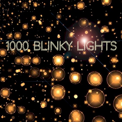 1000 Blinky Lights