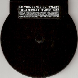 Zwart