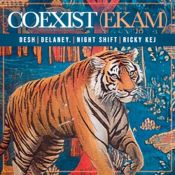 Coexist (Ekam) (jazzhop remix)