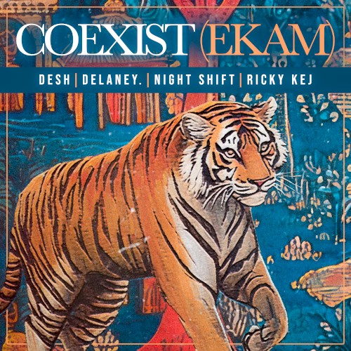 Coexist (Ekam) (jazzhop remix)