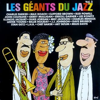 Les Géants du Jazz Vol. 2