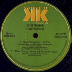 Miss Thang