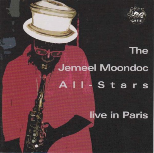 Live in Paris