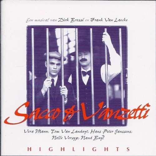 Sacco & Vanzetti