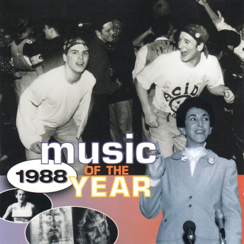 Music of the Year: 1988