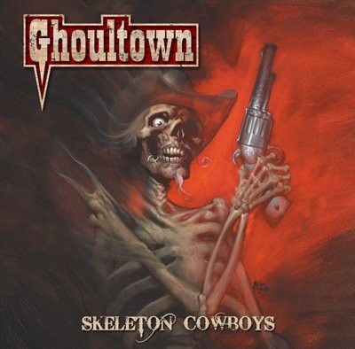 Skeleton Cowboys
