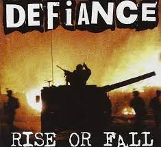 Rise and Fall