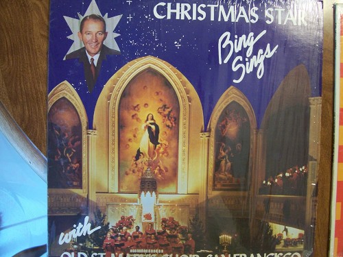 Christmas Star: Bing Sings with Old St. Mary's Choir