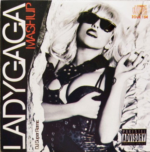 Lady Gaga Mashup: DJ Super Remix
