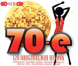 70-e - 128 originalnih hitova