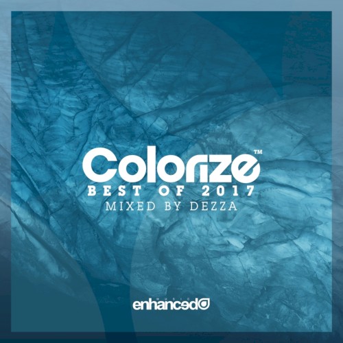 Colorize: Best of 2017, Mixed by Dezza