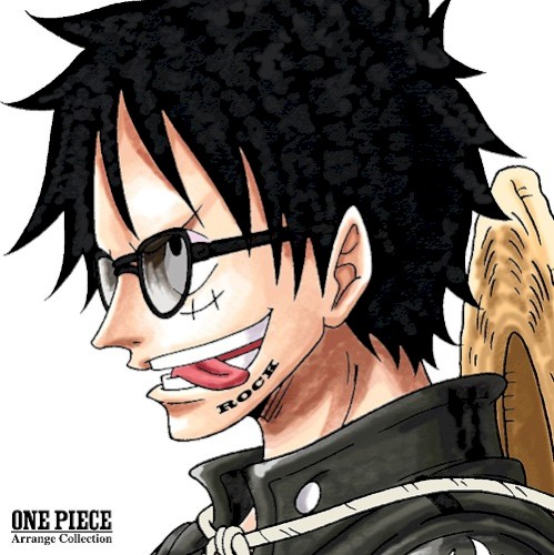 ONE PIECE Arrange Collection ROCK