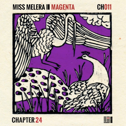 Magenta EP