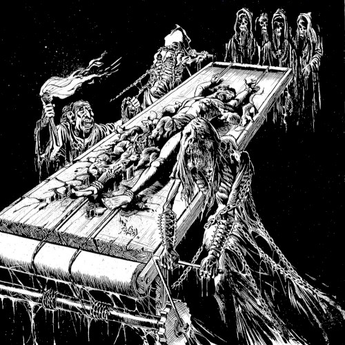 We Doom You to Death / Abode of the Grotesque