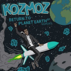 Return to Planet Earth EP | Remixes