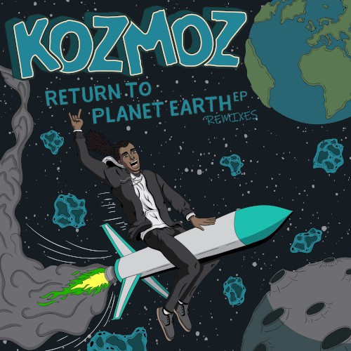 Return to Planet Earth EP | Remixes