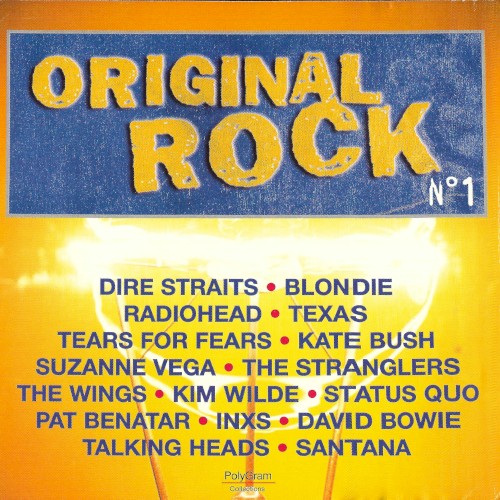 Original Rock, Volume 1