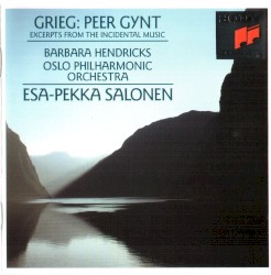Peer Gynt: Excerpts From the Incidental Music