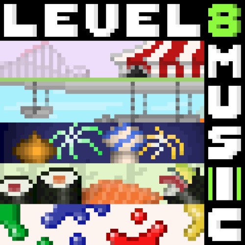LEVEL MUSIC 8