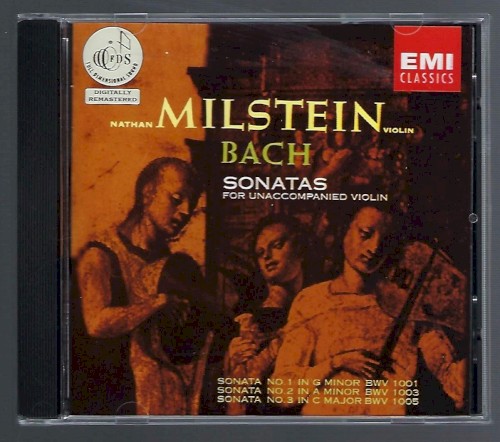 Sonatas for Unaccompanied Violin