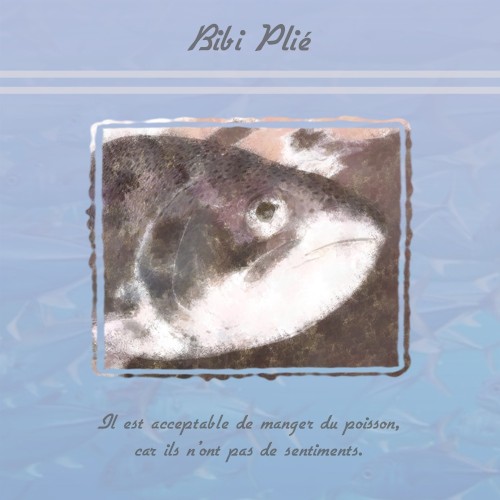Il Est Acceptable de Manger du Poisson, Car Ils N'ont Pas de Sentiments.