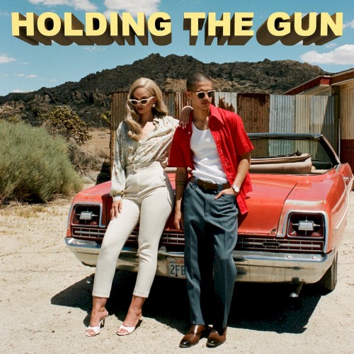 Holding the Gun