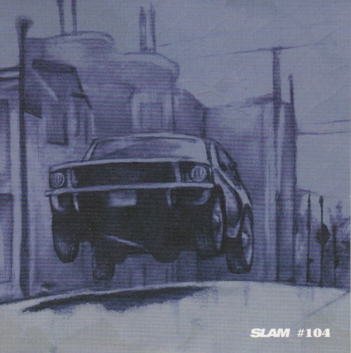 SLAM Ausgabe 104
